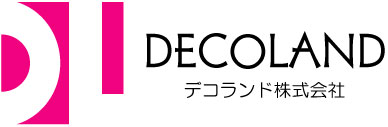 デコランド株式会社です。