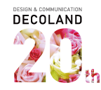 デコランド株式会社20周年